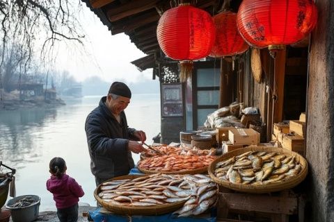 津門傳統美食——天津小吃集萃