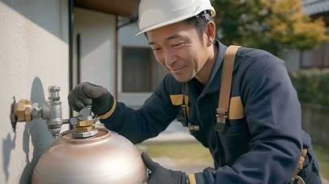 掌握燃氣使用常識與安全指南：預防泄露，應對緊急情況