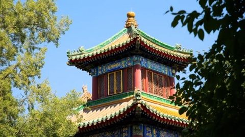 北京出發周末游太原：雙塔寺、晉祠與植物園探秘之旅
