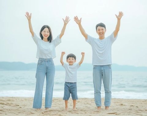 記錄美好生活，期待2025育兒與家庭和諧并進