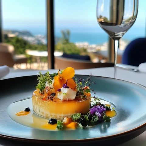 香港北角必去美食地：維多利亞港畔的空中餐廳Cruise，雙人晚餐套餐驚喜不斷！