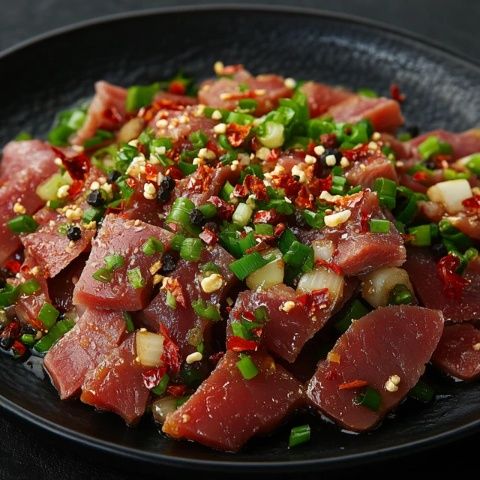家常版魚香肉絲超簡單做法，美味一學就會