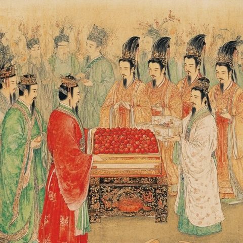 宋仁宗為何拿一盒稻子找曹皇后？原來是占城稻傳入中國