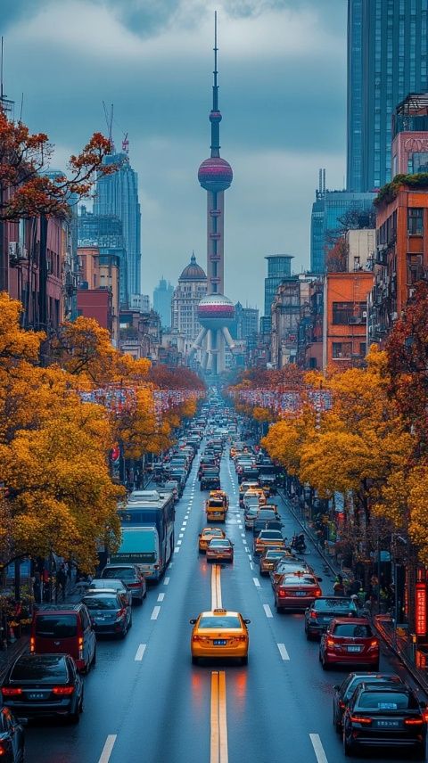 上海值得去打卡的地方！如東方明珠塔，城隍廟，觀光遂道，迪士尼，顧村公園