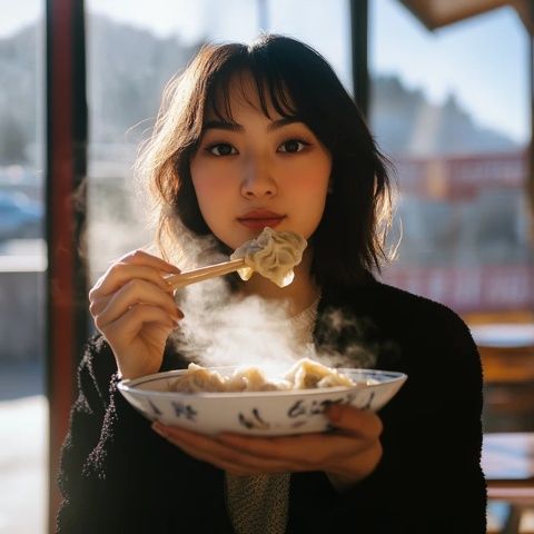 90后姑娘拍中國美食海外爆紅，繼李子柒之后的新晉網紅滇西小哥