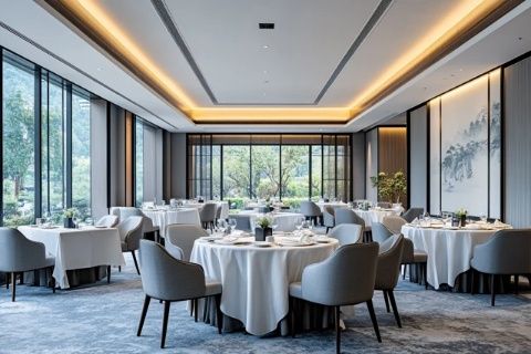 廣州gaga鮮語(yǔ)：健康餐飲、多元美食與舒適用餐體驗(yàn)的完美融合