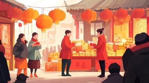新春佳節(jié)首逛記——品鑒東海廣場(chǎng)美食，暢享金色沙灘時(shí)光