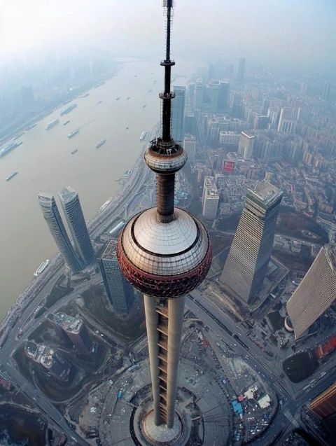 上海值得去打卡的地方！如東方明珠塔，城隍廟，觀光遂道，迪士尼，顧村公園