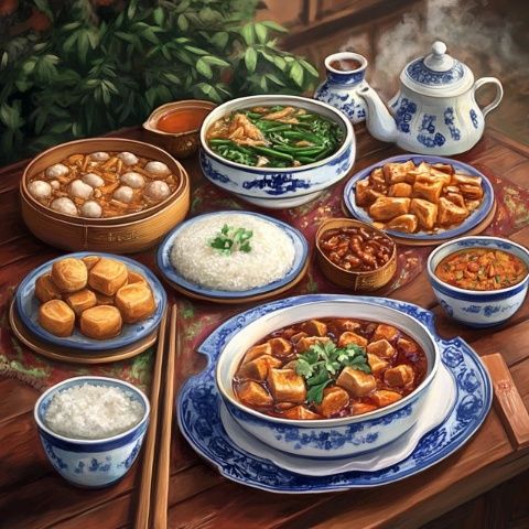 快來瞧，這都是你愛吃的,山東公布百道經典魯菜、百道網紅小吃、百位魯菜名廚、百條美食