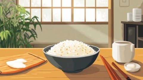 一進(jìn)入夏天，我便開始想念米茶