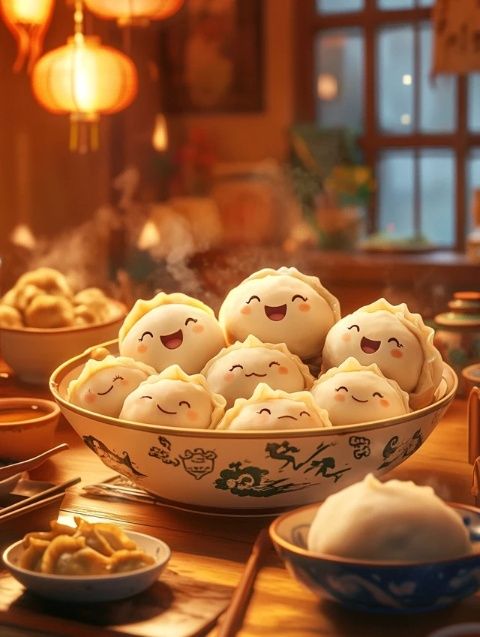中國小吃“饃”連鎖店風靡海外，顧客排隊搶購掀起熱潮