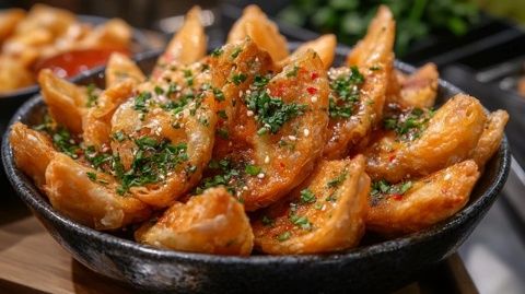 餛飩蔥油的制作方法(好吃的蔥油詳細制作方法:)