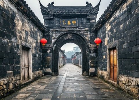 梅州必去景點全攻略，一網打盡！