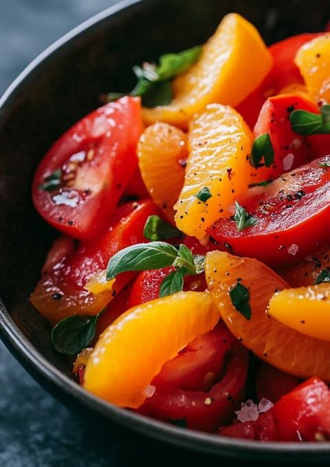 解暑美食匯總：8道清涼佳肴讓您夏日清爽