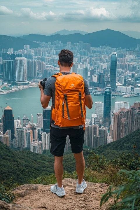 香港五日游精華指南：探索繁華都市與夢幻樂園！