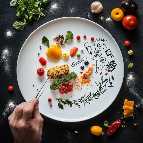未來(lái)美食之旅：2025年最想吃到的特色菜肴