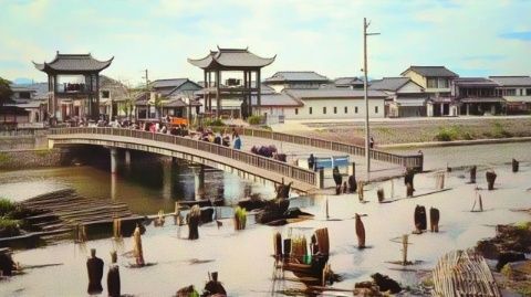 探秘宋韻穿越千年的年味之旅，這個春節來紹興古城！