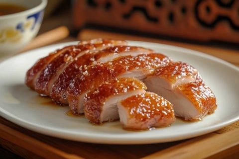 外國游客北京尋味記：烤鴨二鍋頭成旅游新焦點