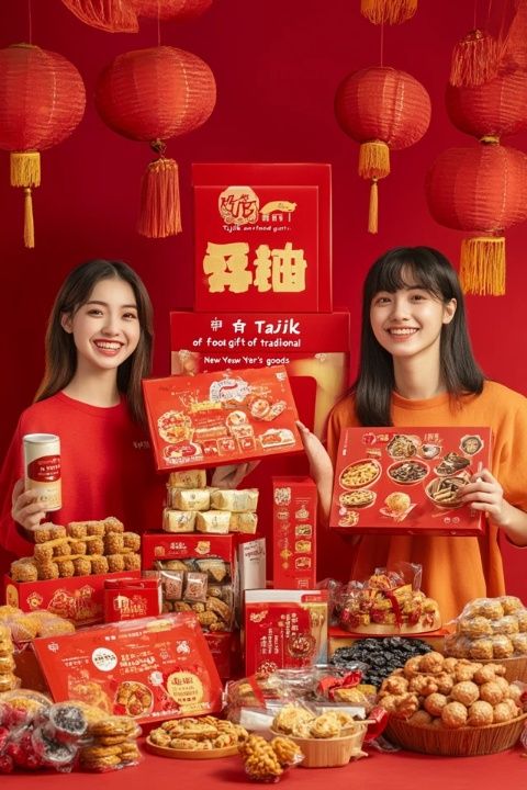 精選新年食材6.9元起：臘味、香腸等特色美食，為您的春節聚會增添幸福味道！
