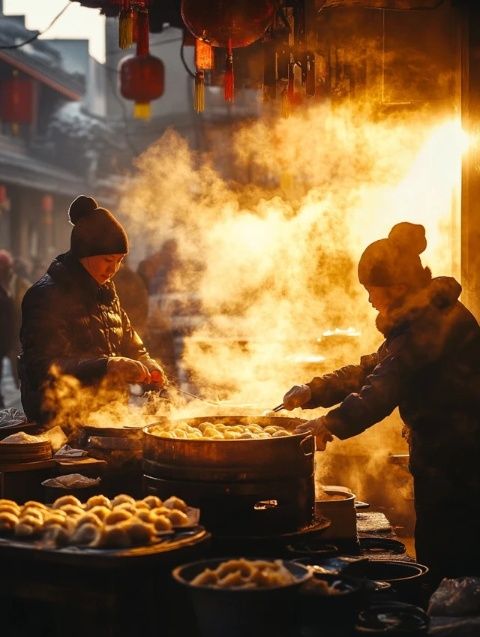 廣西河池特色美食：煮粉、烤魚、香豬等美食之旅