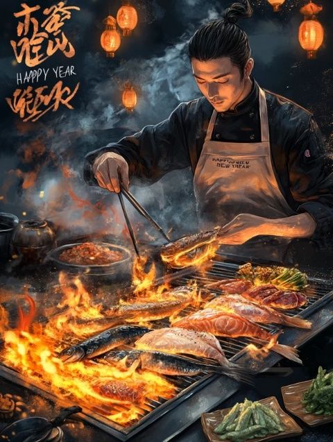 
秦皇島香格里拉酒店：盡享冬日美食盛宴，足不出戶的味蕾旅行