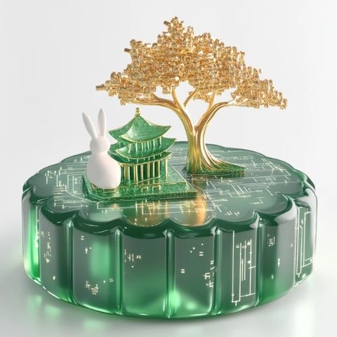 廣式早茶經典：懷舊水晶餅清甜Q彈顏值高