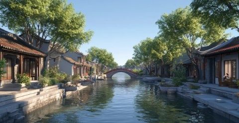 蘇州平江路這條路在網上備受推崇，原因有三，一是老，有歷史有故亊；二是景