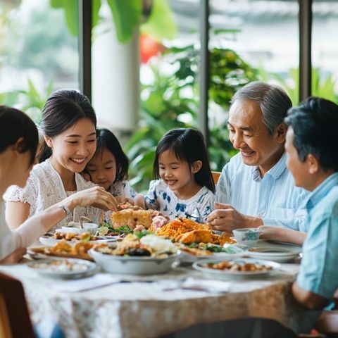2019年新春家宴指南：八道吉祥美食助力財運亨通