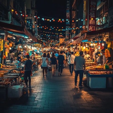 山塘街美食購物全攻略：游船故居夜色美，特色小吃特產(chǎn)多