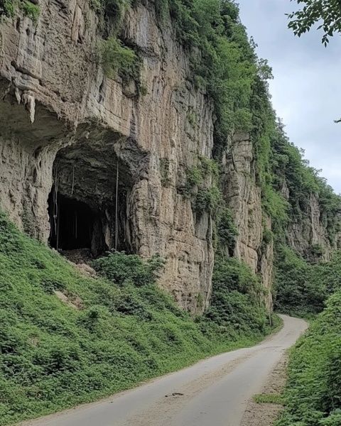 免票自駕游路線！安徽這條公路驚險刺激，沿途風景美如畫