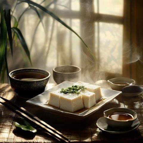 
合江特色美食探秘不容錯過的合江豆花，多種風(fēng)味等你來嘗！