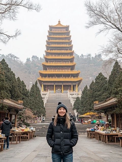 畢棚溝自駕游詳細攻略有哪些秋末冬初去畢棚溝看雪山彩林自駕游的詳細攻略看這一份