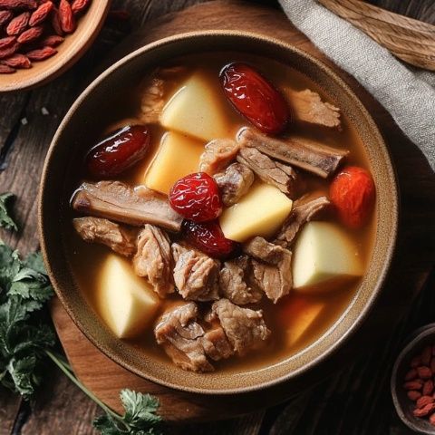 本溪小市羊湯：美食天堂中的瑰寶，一次品嘗，終身難忘