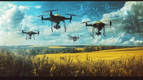 無人機 vs 裝甲部隊：俄烏戰場的技術交鋒與國際雇傭軍現象分析