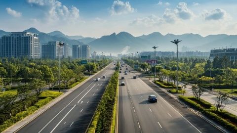 免票自駕游路線！安徽這條公路驚險刺激，沿途風景美如畫