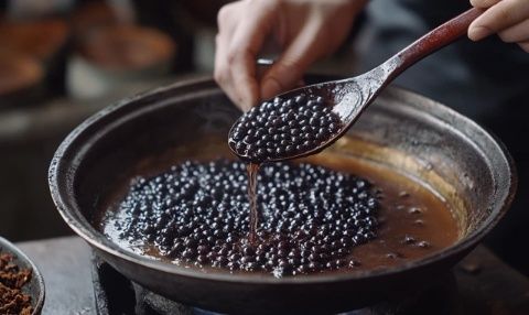 葛仙村春季美食節(jié)：豆辣野芹菜與艾葉青團推薦
