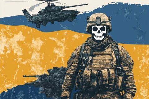 無人機 vs 裝甲部隊：俄烏戰場的技術交鋒與國際雇傭軍現象分析