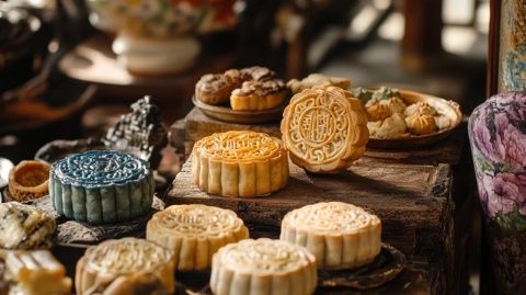 瑤族美食之旅:十八釀的獨特風味和文化內涵
