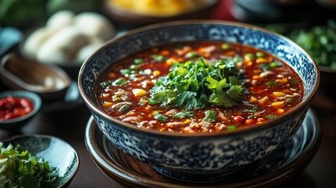明星同款牛肉面引爆慈城美食圈，更多美味等你發現