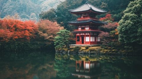 日本八日游一場難忘的文化之旅