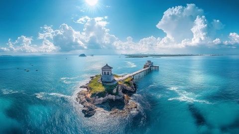 南麂列島：浙江平陽的海洋明珠，生態與美景并存的海島天堂