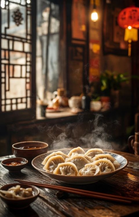 新華點(diǎn)心店口感軟滑，鱔魚面味道濃郁好吃。