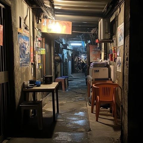 貴陽十大街霸級小吃，店鋪不大，一年流水堪比大飯店