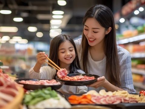 新加坡樟宜機(jī)場美食在北京的體驗(yàn)