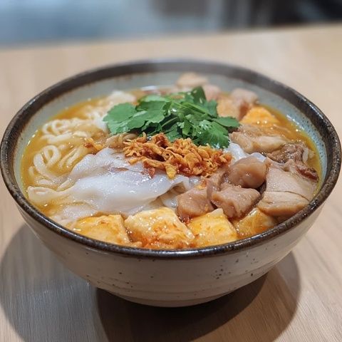 廈門鼓浪嶼必嘗美食：沙茶面、土筍凍與海蠣煎風味獨特