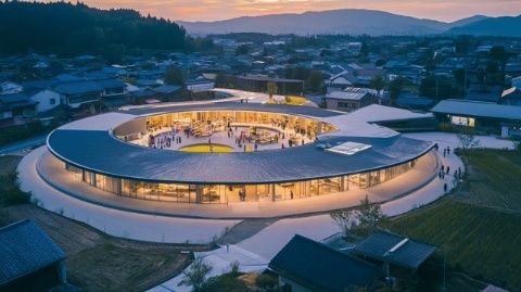 梅州客天下免費開放：體驗客家文化與自然風光的絕佳之旅