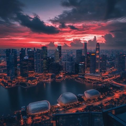 新加坡十大必逛景點，帶你探索都市美感