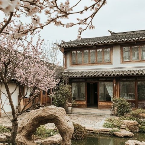 去河南漯河住了幾天，我發(fā)現(xiàn)它比廈門還浪漫！比大連還愜意！
