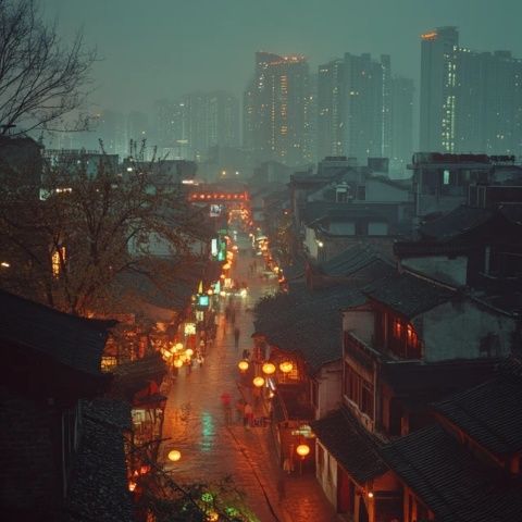 廣東清遠：漂流溫泉之城，自然與文化的完美融合