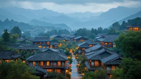 廣東清遠：漂流溫泉之城，自然與文化的完美融合